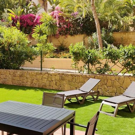 شقة Marbella Junto Al Mar Con Gran Terraza المظهر الخارجي الصورة