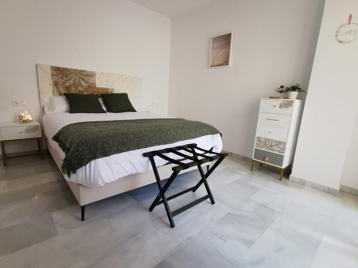 شقة Marbella Junto Al Mar Con Gran Terraza المظهر الخارجي الصورة