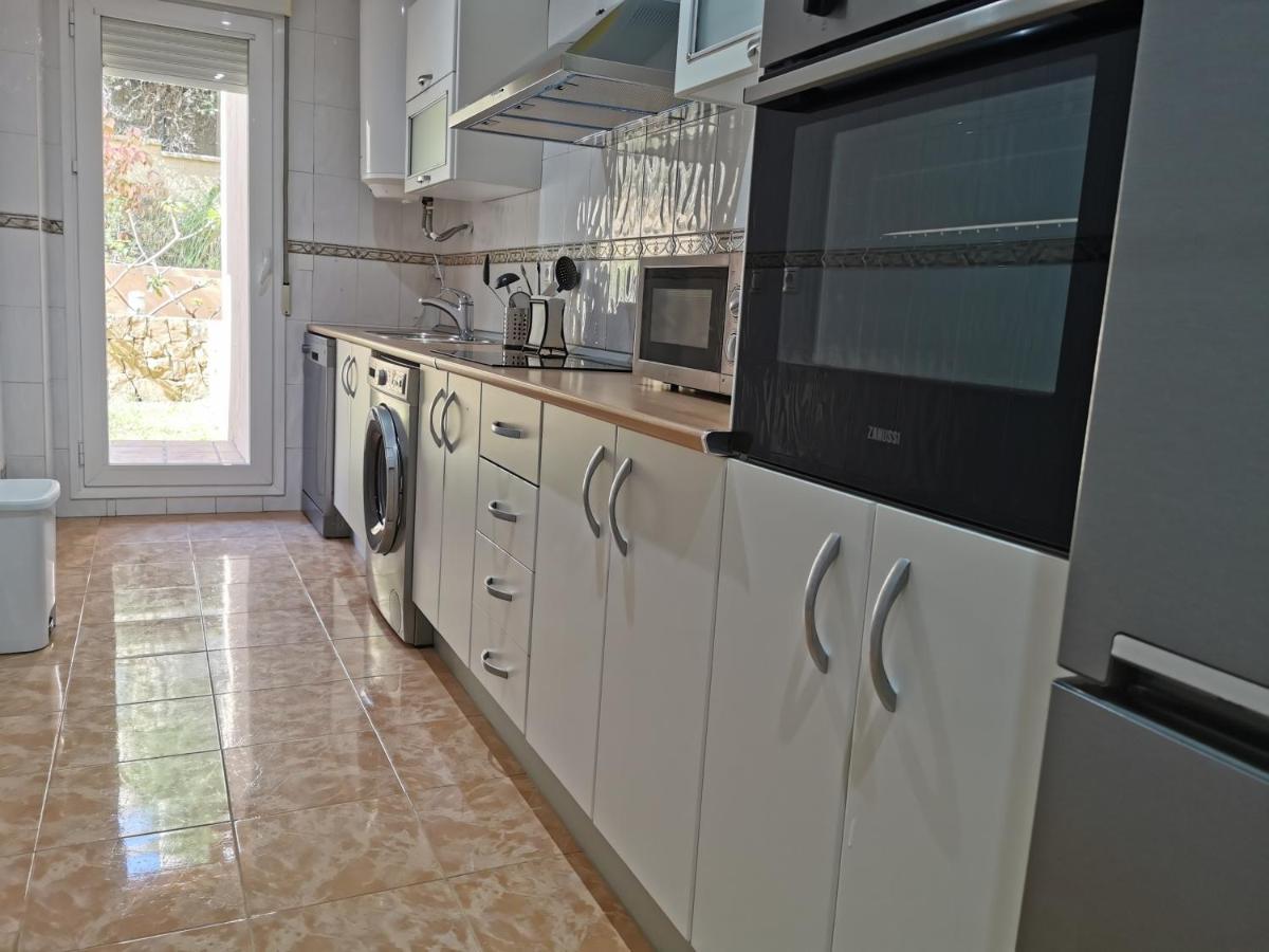 شقة Marbella Junto Al Mar Con Gran Terraza المظهر الخارجي الصورة