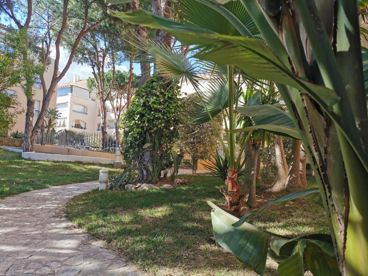 شقة Marbella Junto Al Mar Con Gran Terraza المظهر الخارجي الصورة