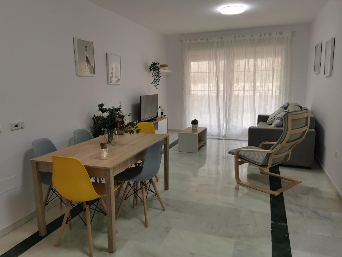 شقة Marbella Junto Al Mar Con Gran Terraza المظهر الخارجي الصورة
