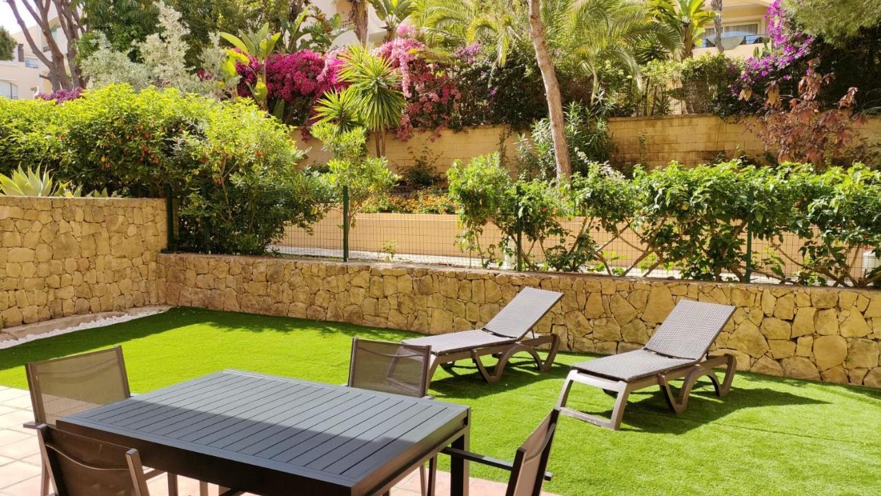 شقة Marbella Junto Al Mar Con Gran Terraza المظهر الخارجي الصورة